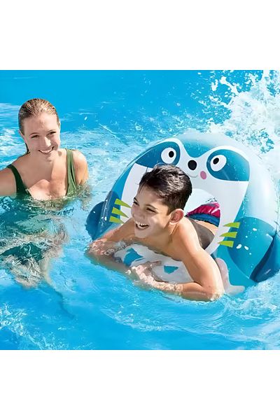 Intex Inflatable Cartoon Animal Swim Ring