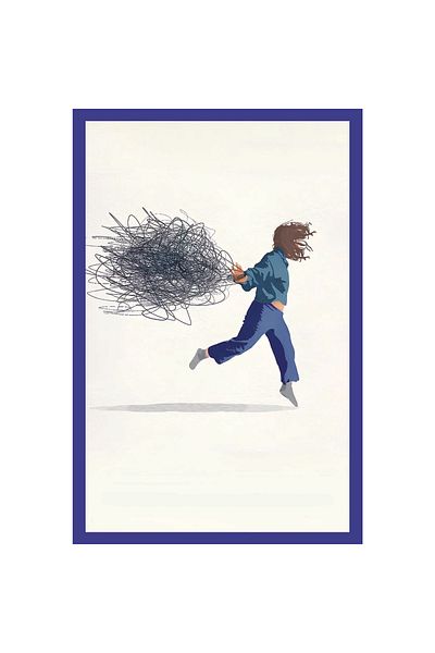 Hi Kami Mixed Themed Design Gift Note Card and Postcard |   10 X 15
