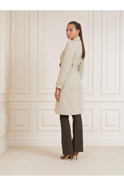 Guess Maddy Kadın Trençkot