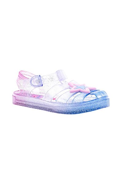 BATA Star Details Ankle Strap Sandals