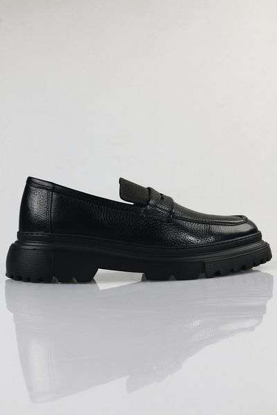 Deribank Genuine Leather Men's Classic Shoes