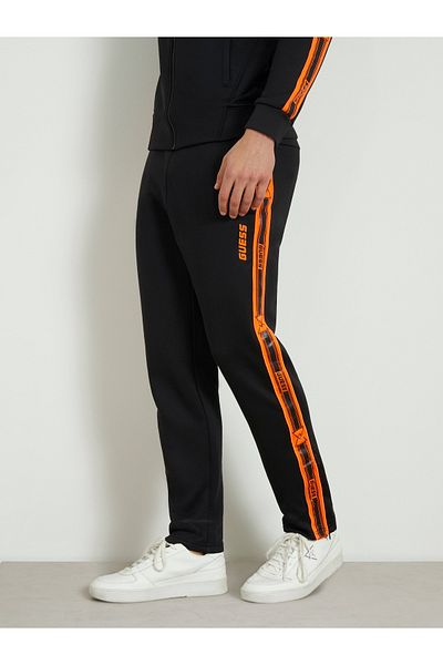 Guess Men's Black Sweatpants