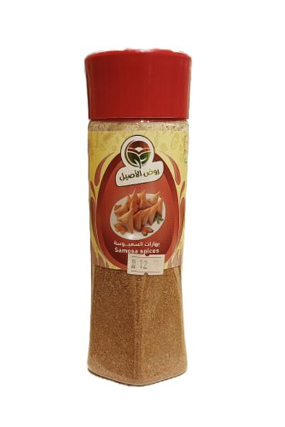 ماركة غير محددة Rawd Al Aseel Samosa Spices *180g