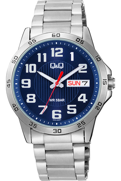 Q&Q A37A-003Py Men's Wristwatch