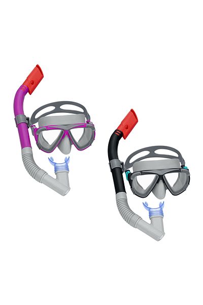 BESTWAY Swimming Set Mask Tube Dominator