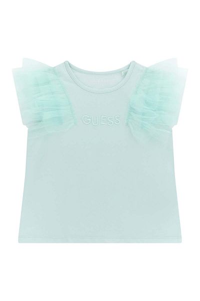 Guess Girl's Regular Fit T-shirt