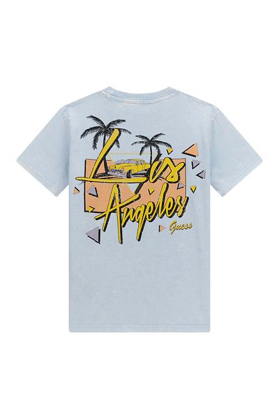 Guess Boy's Oversize Fit T-Shirt
