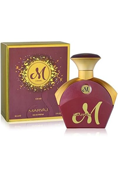 MARYAJ M Caramel Eau De Parfum for Women, 90 ml