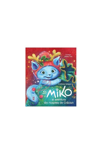 Pandora Miko and the Christmas Eve Adventure