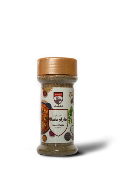 ماركة غير محددة Western Garam Masala Spices *80g