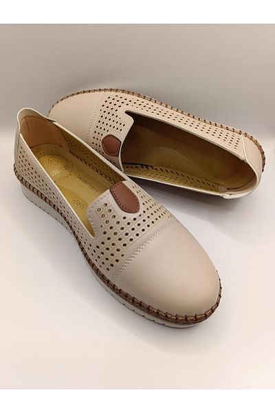 Bukond Orthopedic Sole Daily Women's Ballerina Shoes