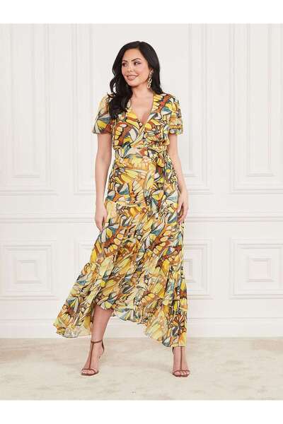 Guess Golden Kadın Etek