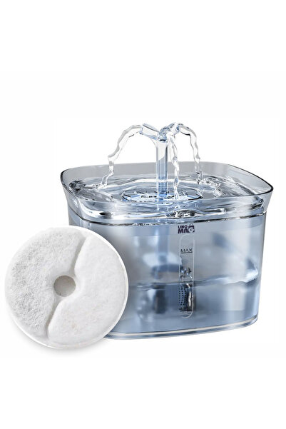 Linomag Filtru de schimb pentru dozatorul de apă Linomag® de 2,5 l, pentru câini și pisici