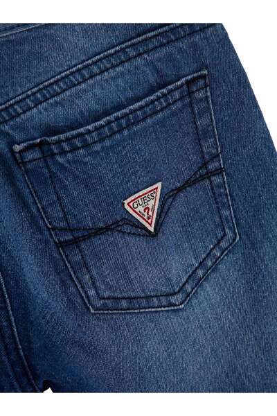 Guess Deni Baby Regular Fit Denim Shorts