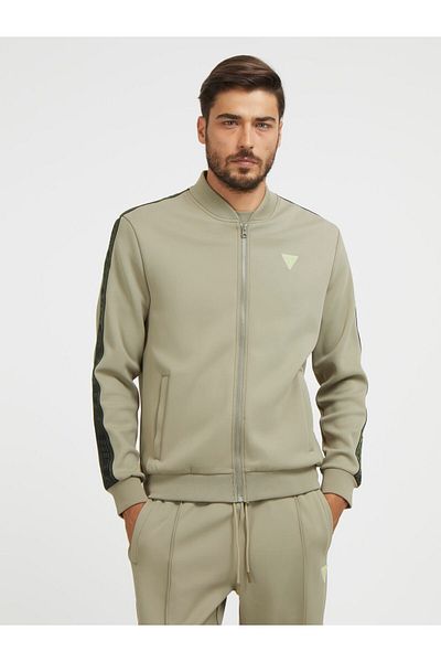 Guess KERMIT FULL ZIP SWEA