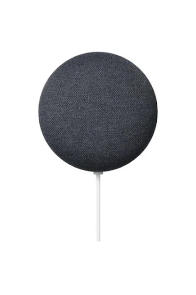 Google Nest Mini Smart Home Speaker, Generation 2, Black