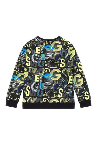 Guess Ls Active Baby Sweatshirt
