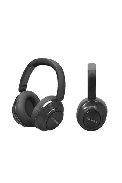 MOOGMAX Moog Max MX-613 Bluetooth Headphones - Stereo Bass Sound, Up to 24 Hours of Battery Life, and Ergonomic Design