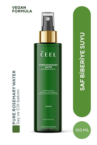 Seddar Collection The Ceel Pure Rosemary Water Vegan 100 ml