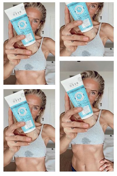 ASFSTORE Bee'O up Apicare after Sun Lotion 80 ml