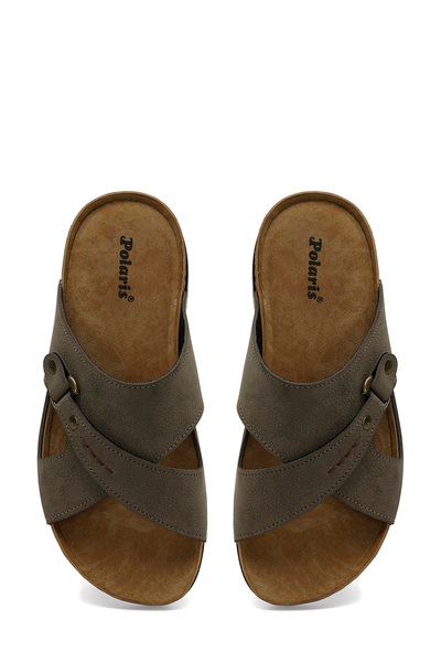 Polaris POLARIS 106918.M5FX PAPUCI BĂRBAȚI SAND