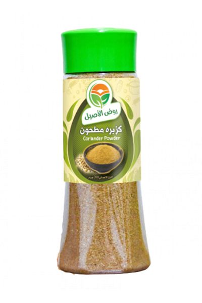 ماركة غير محددة Rawd Al Aseel Meat Spices *200g