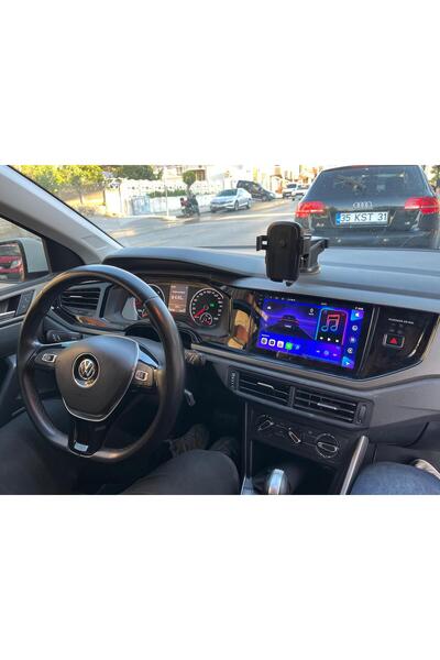 navicars Vw Polo 2018 Uyumlu - Androi̇d Carplay Multi̇medya Kamera 4/64 Pro
