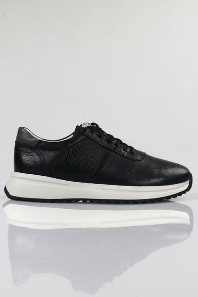 Deribank Genuine Leather Men's Sneaker Shoes