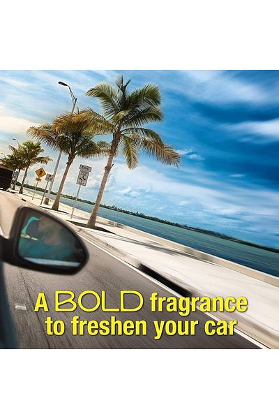 California Scents Car Scents - La Jolla Lemon