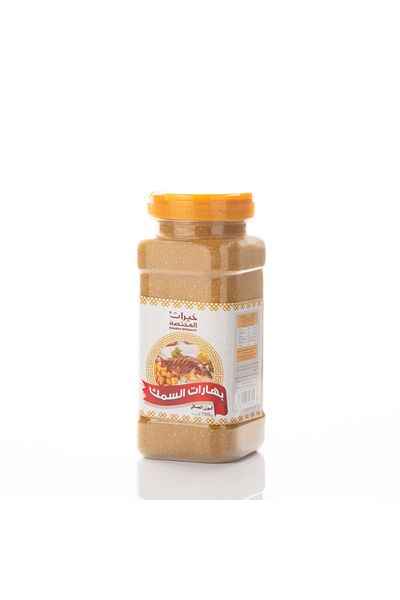 ماركة غير محددة Khairat Specialized Fish Spices *190g