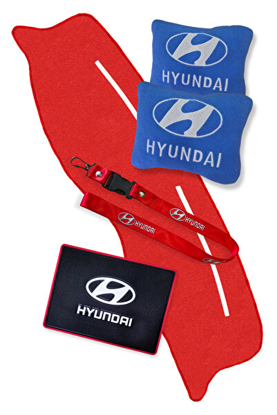 TUSBA MARKET سجادة حماية التوربيدو الحمراء لهيونداي أكسنت |   ملحقات السيارة ...
