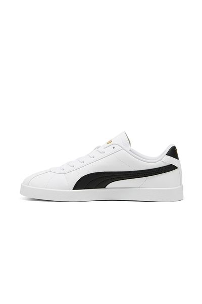 Puma Club Ii Sl Unisex Casual Shoes White