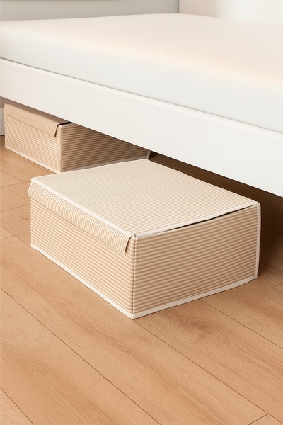 Generic Multi Purpose Box | Stylish Storage Box | Base | 50*40*19 cm