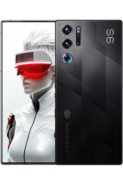 REDMAGIC ريد ماجيك 9 إس برو بشريحتي اتصال، 12 جيجابايت رام، 256 جيجابايت، 5G، إصدار عالمي