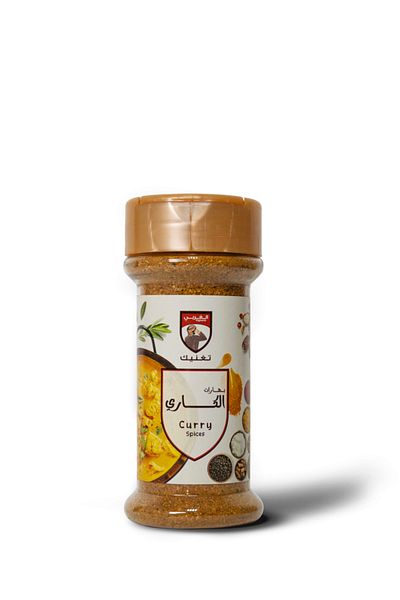 ماركة غير محددة Western Curry Spices *90g