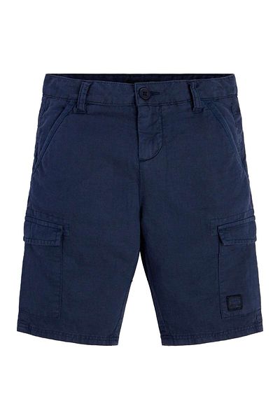 Guess GMT Dye Linen Blend - Comfortable Cut