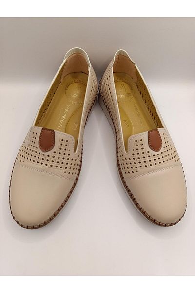 Bukond Orthopedic Sole Daily Women's Ballerina Shoes