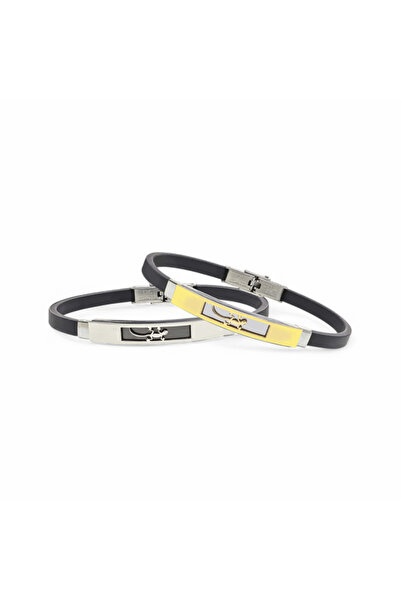 Caseras سوار من الفولاذ بنمط السحلية CSR1180217