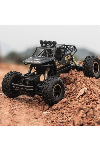 Yelajoy Racing Off-Road Vehicle RC Car,with All-Wheel Drive, High Speed,Rechargeable,Gift Toy for Kid 3+