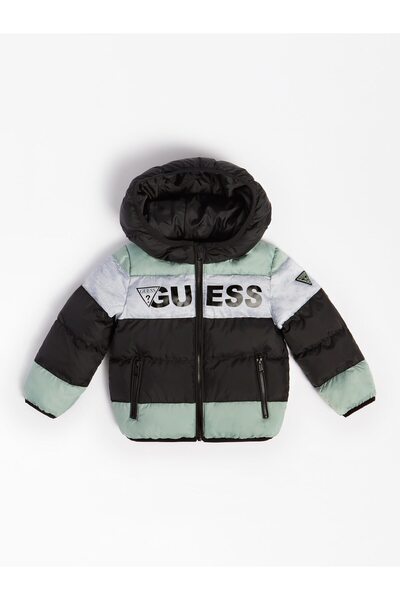 Guess Hooded Bebek Mont
