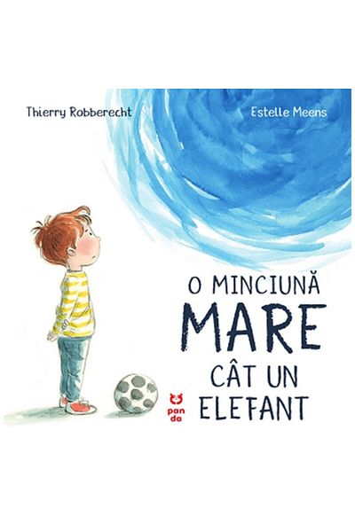 Pandora A lie as big as an elephant - Thierry Robberecht