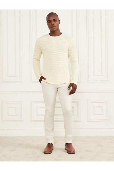 Guess Basketball Men's Sweater