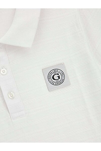 Guess Tricou polo cu croiala normală pentru băiat Jacq