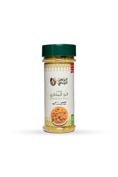 ماركة غير محددة Bukhari Rice Spices, Yemeni Corner *125g