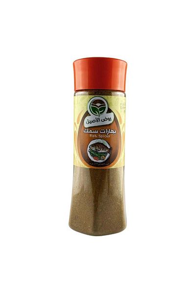ماركة غير محددة Fish spices (Rawd Al-Asil) * 200g