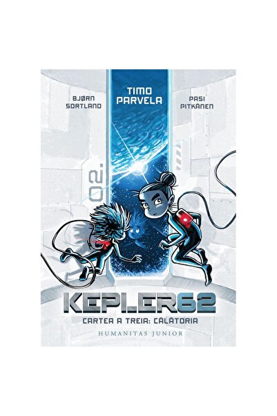 Humanitas Kepler62. Cartea a treia: Calatoria