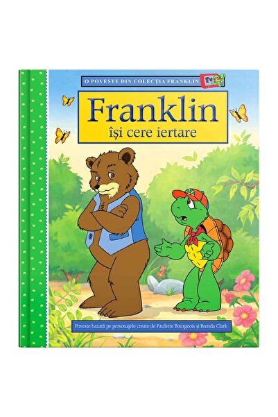 Katartis Franklin isi cere iertare