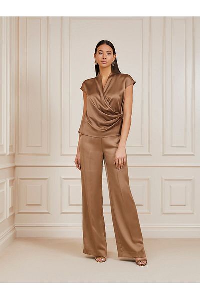 Guess Michelle Women's Regular Fit Trousers