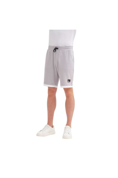 Cazador Regular Fit Jakarlı Örme Bermuda Şort