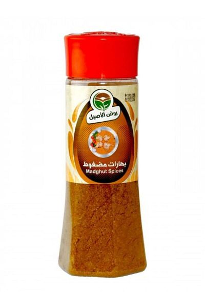 ماركة غير محددة Rawd Al-Aseel Pressed Spices *170g